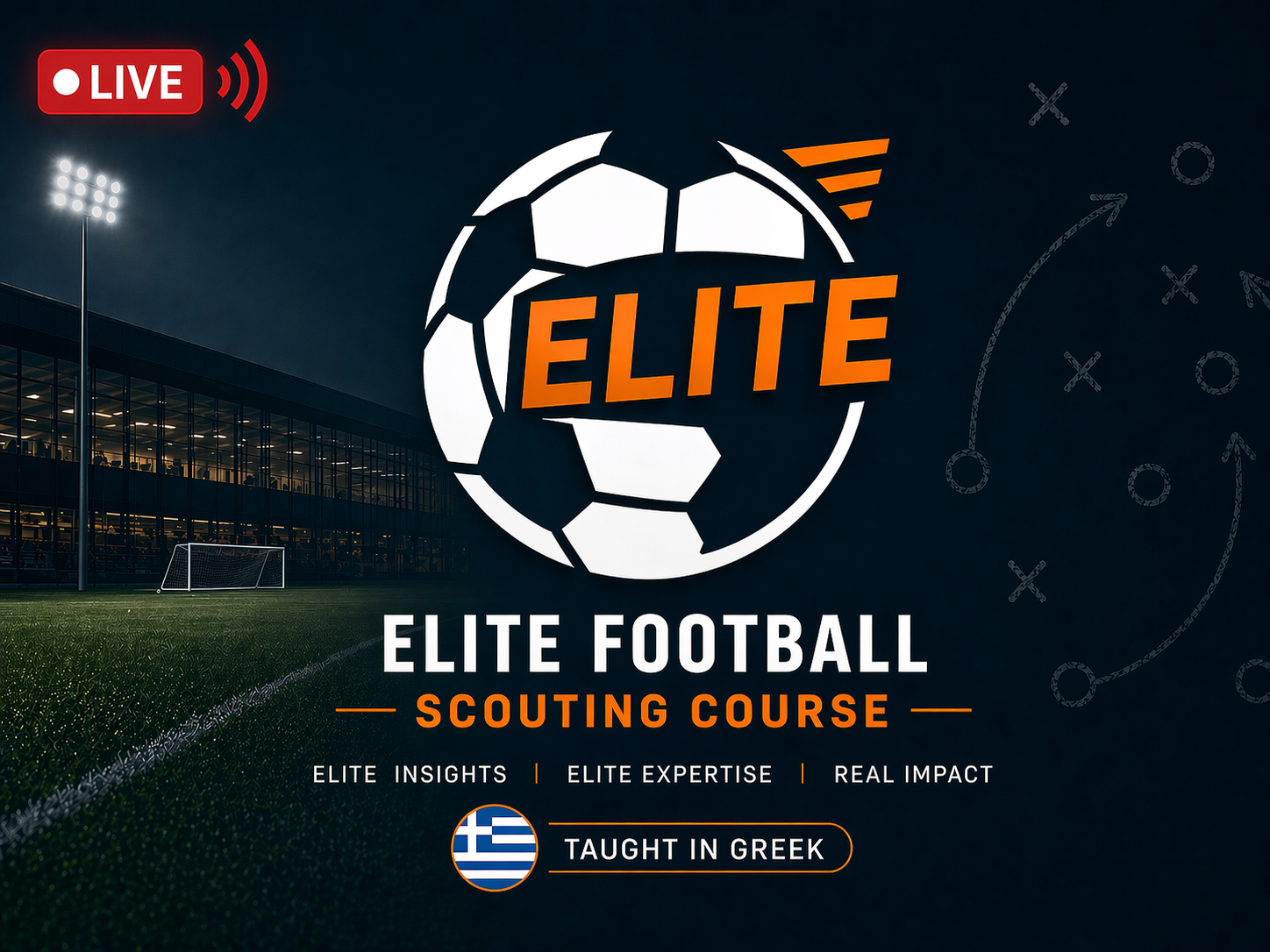 Πρόγραμμα Elite Scouting Ποδοσφαίρου